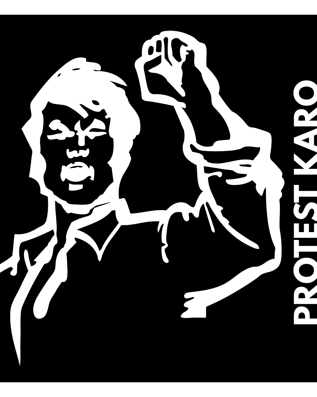 PROTEST KARO